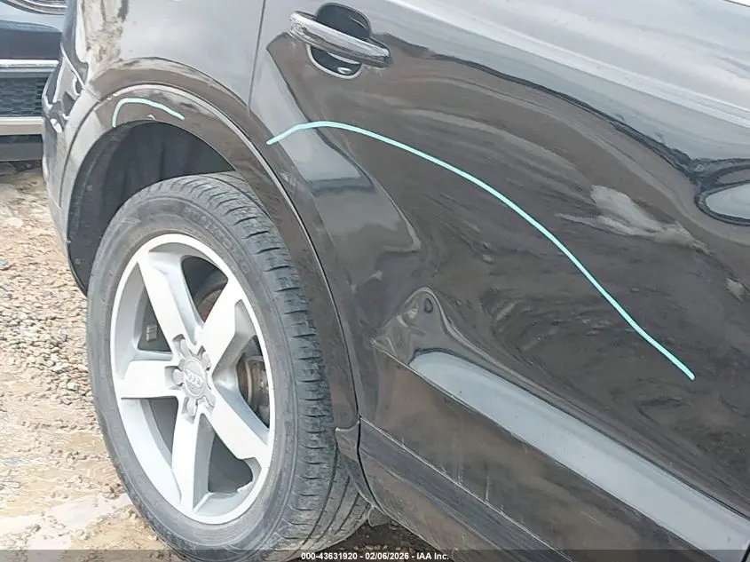 2015 AUDI Q3 2.0T PREMIUM PLUS