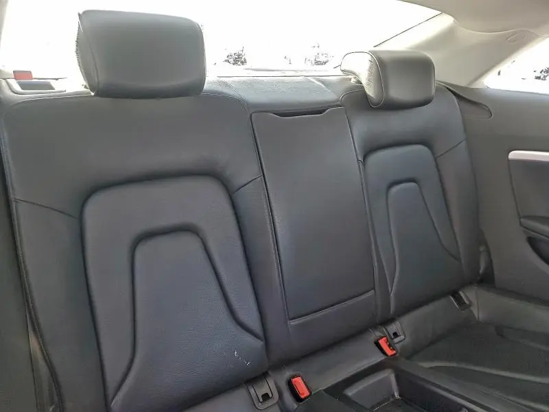 2010 AUDI A5 PREMIUM PLUS  