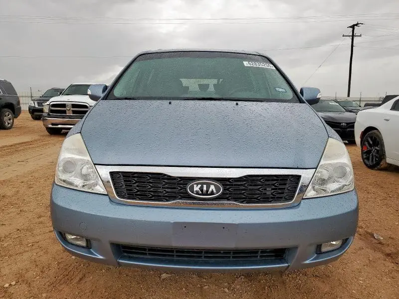 2012 KIA SEDONA EX  
