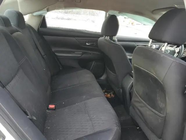 2017 NISSAN ALTIMA 2.5  