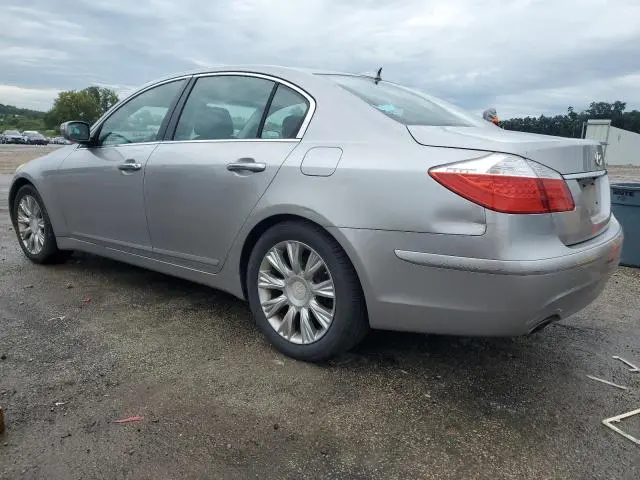 2010 HYUNDAI GENESIS 3.8L  