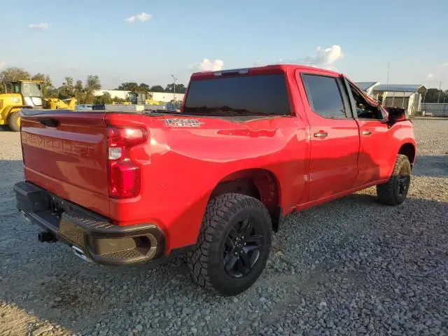 2022 CHEVROLET SILVERADO K1500 LT TRAIL BOSS  