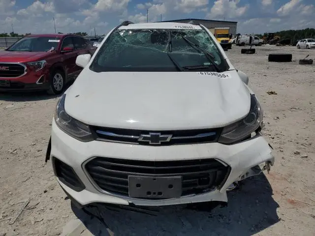 2022 CHEVROLET TRAX 1LT  