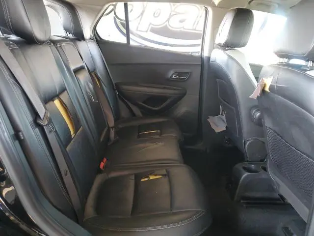 2018 CHEVROLET TRAX PREMIER  