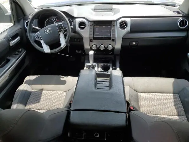 2015 TOYOTA TUNDRA CREWMAX SR5  