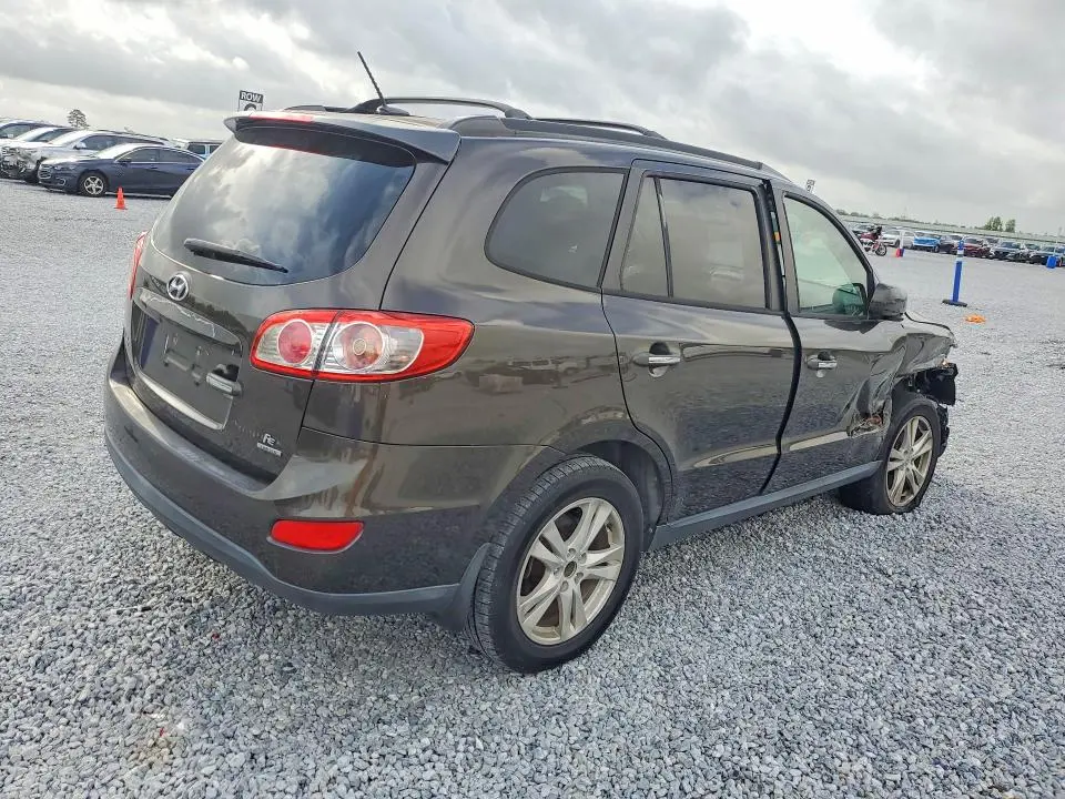 2011 HYUNDAI SANTA FE LIMITED  