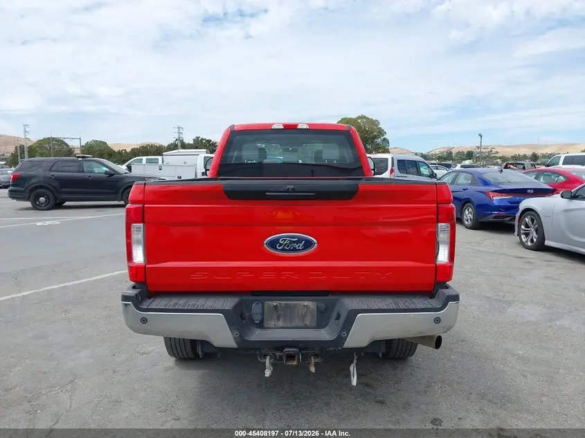 2018 FORD F-250 XL