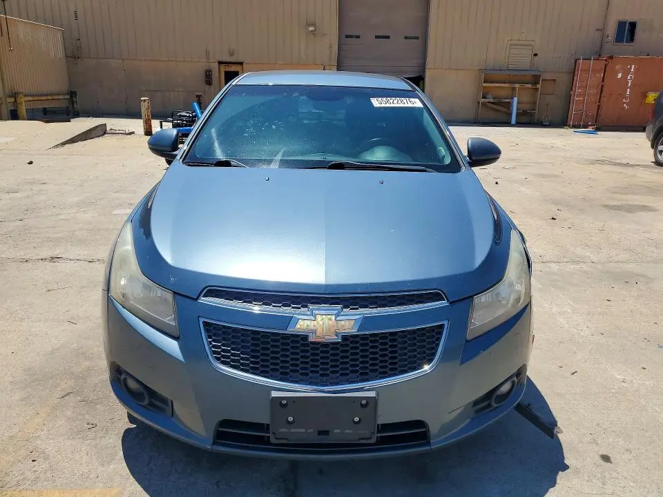 2012 CHEVROLET CRUZE LT  