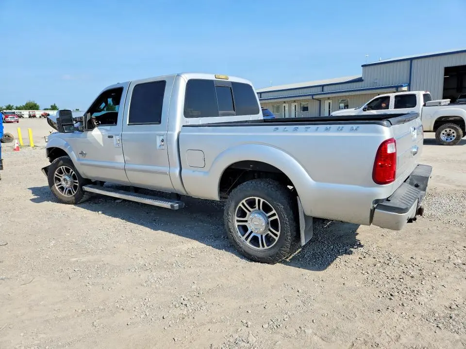 2013 FORD F250 SUPER DUTY  