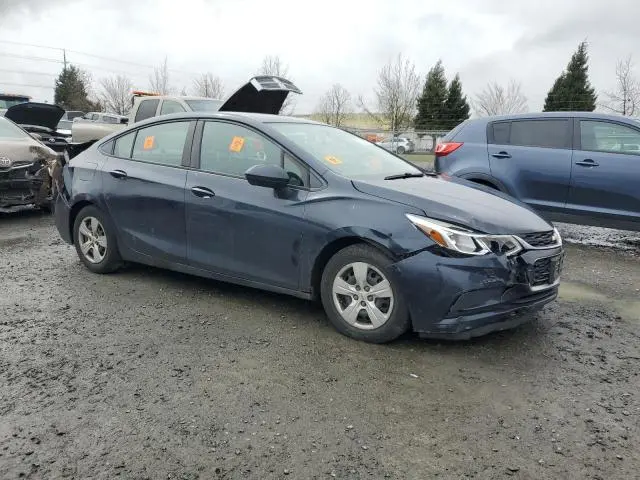 2016 CHEVROLET CRUZE LS  