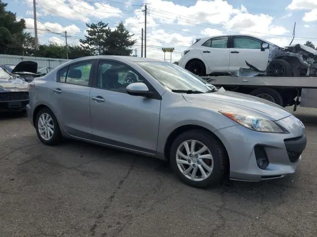 2012 MAZDA 3 I  