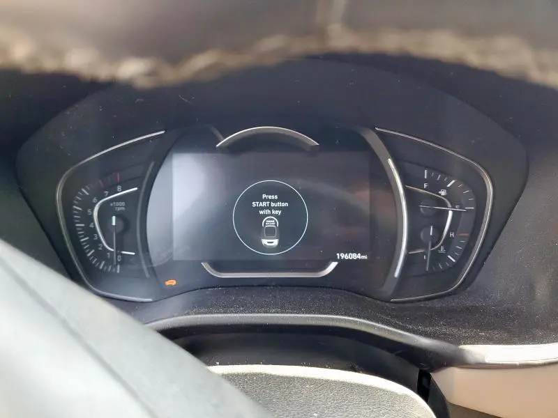 2019 HYUNDAI SANTA FE SEL  