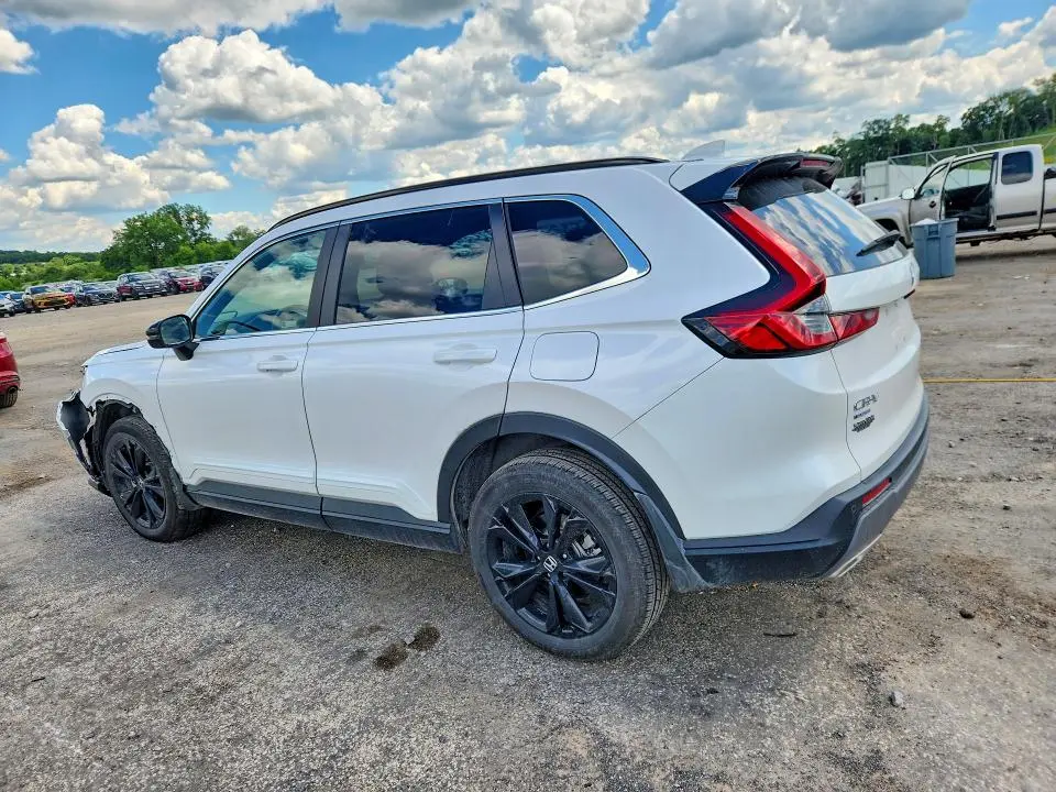 2024 HONDA CR-V SPORT TOURING  