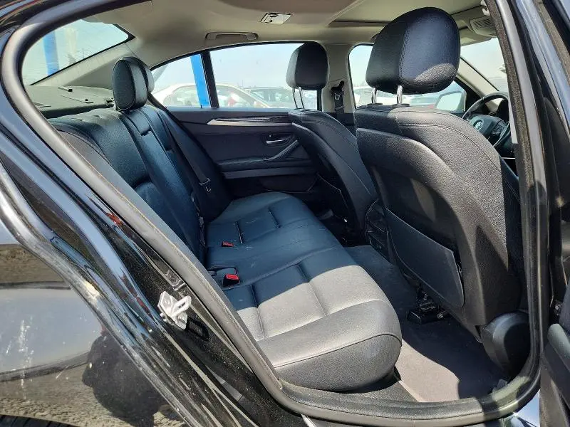 2015 BMW 528 I  