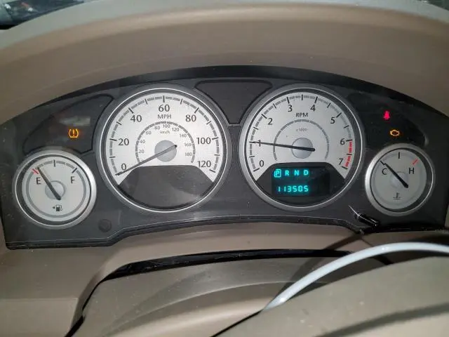 2010 CHRYSLER TOWN & COUNTRY LX  