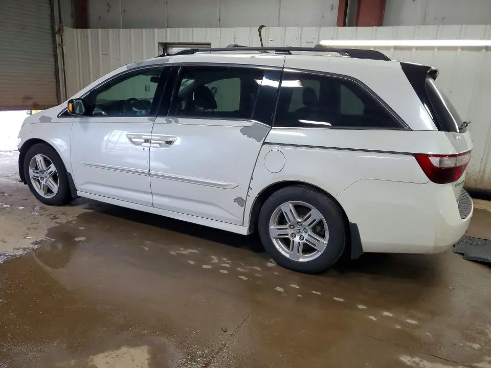 2012 HONDA ODYSSEY TOURING  