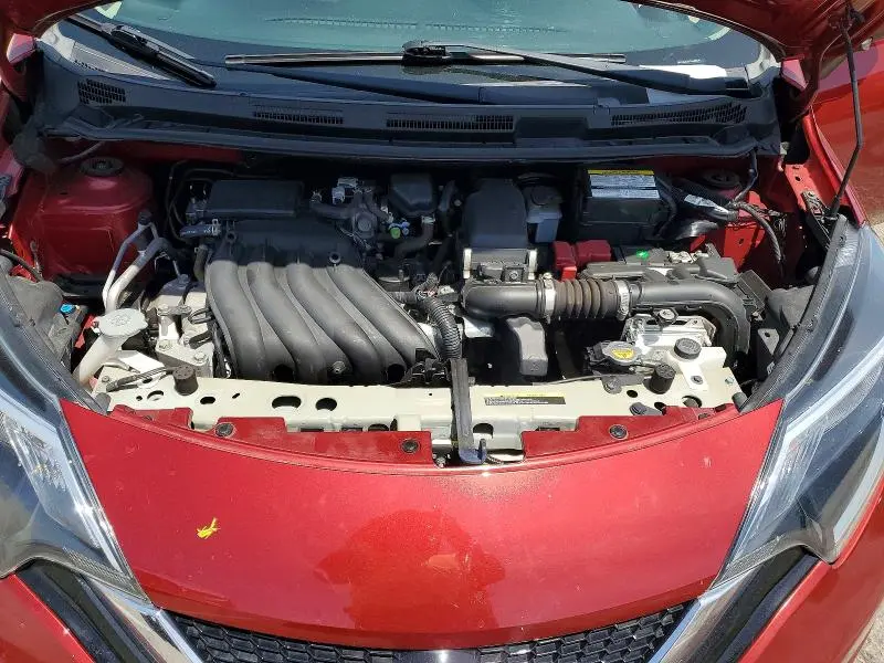2018 NISSAN VERSA NOTE SV  