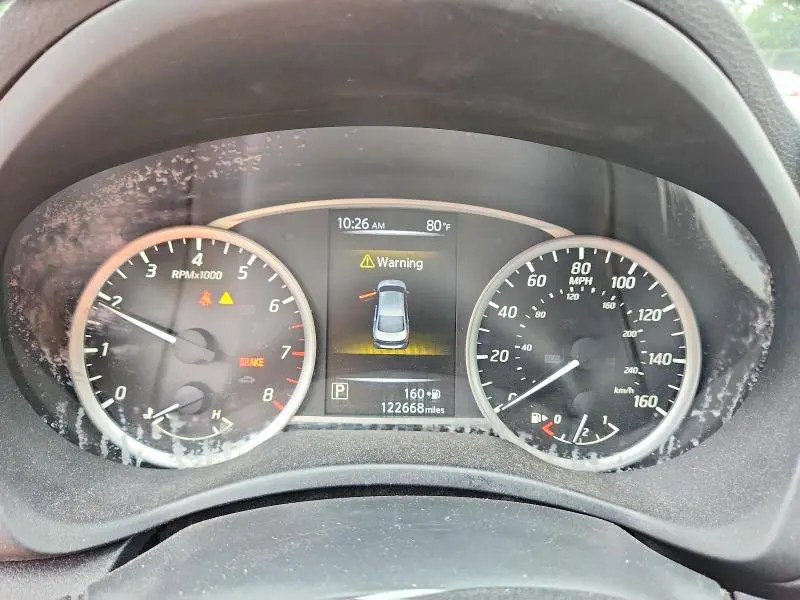2016 NISSAN SENTRA SV  