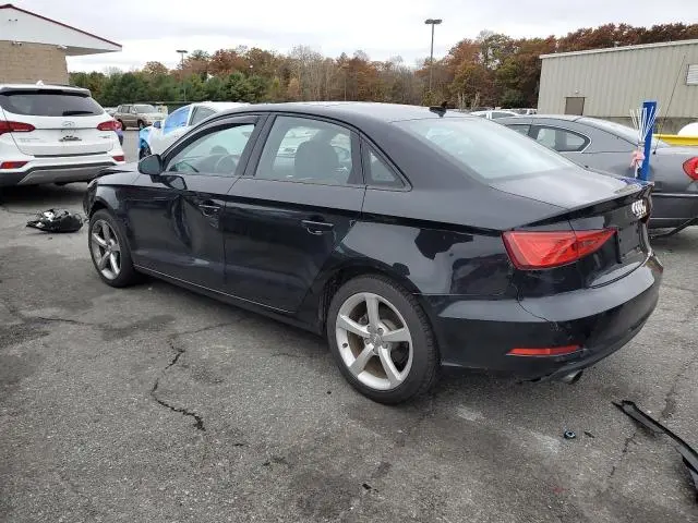 2016 AUDI A3 PREMIUM  