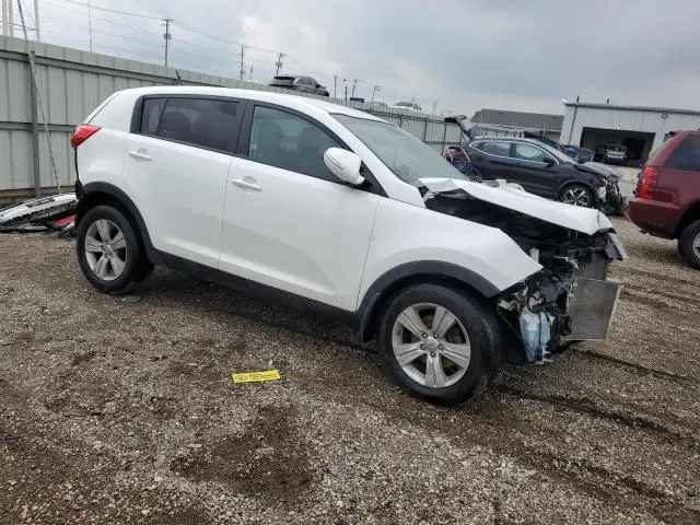 2013 KIA SPORTAGE BASE  
