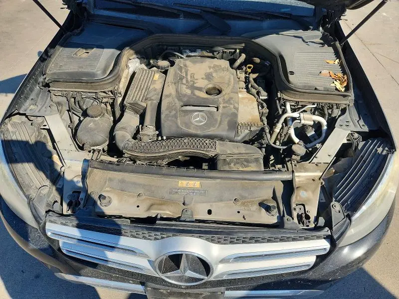 2017 MERCEDES-BENZ GLC 300  