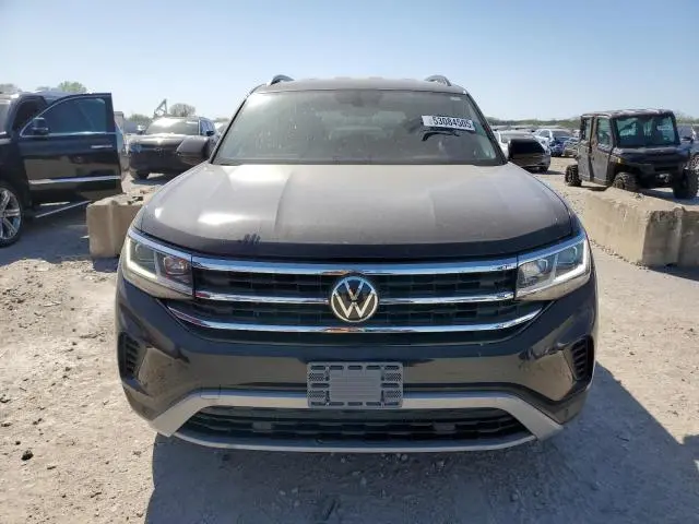 2021 VOLKSWAGEN ATLAS SE  