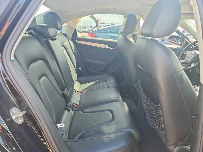 2011 AUDI A4 PREMIUM PLUS  