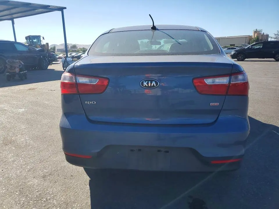 2016 KIA RIO LX  
