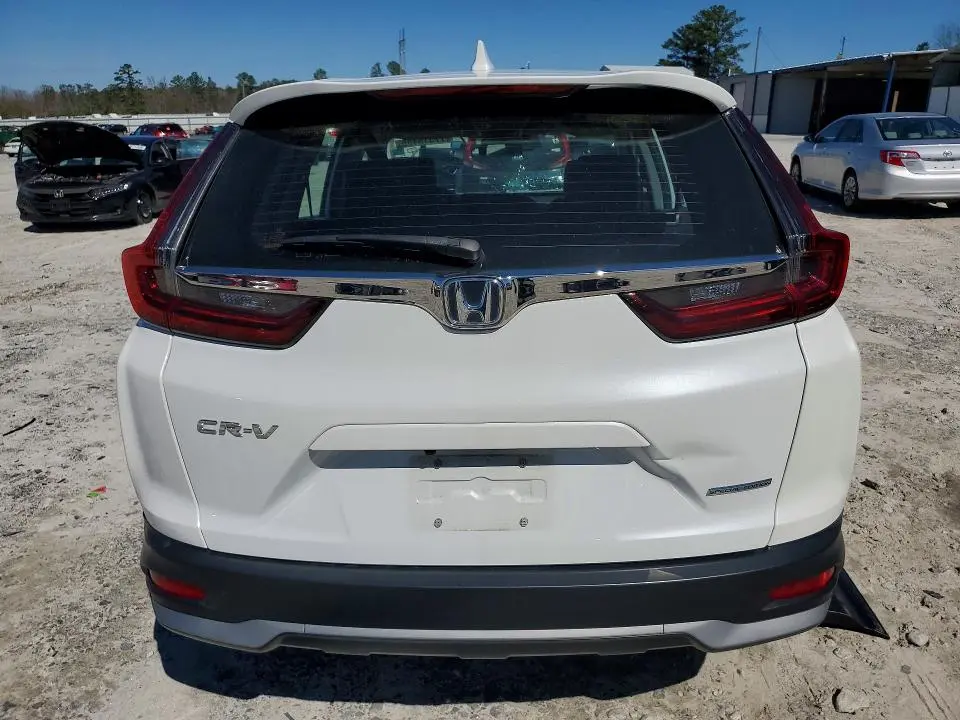 2022 HONDA CR-V SE  