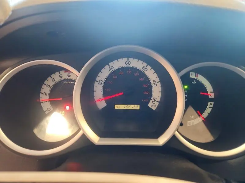2013 TOYOTA TACOMA V6  