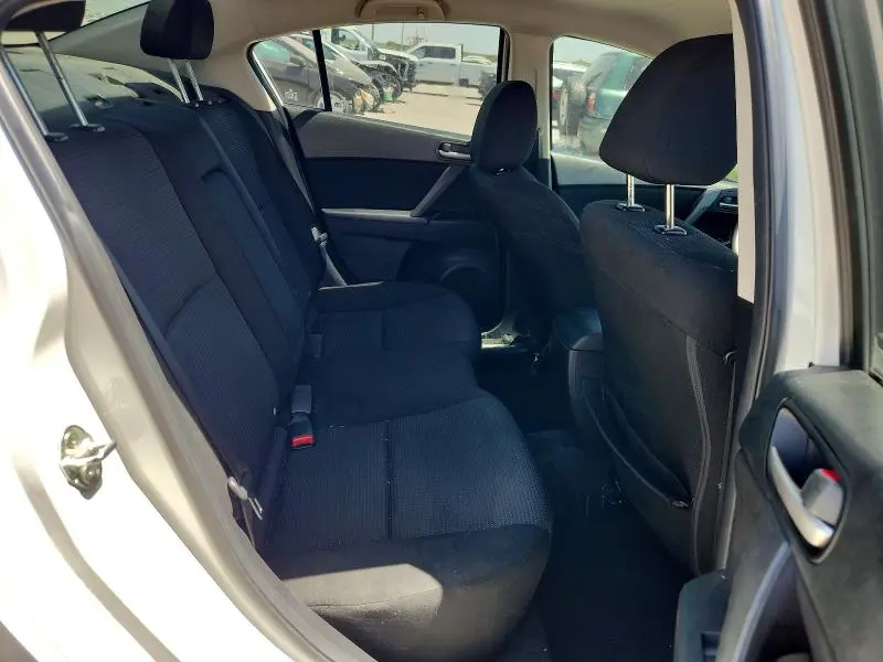 2013 MAZDA 3 I  