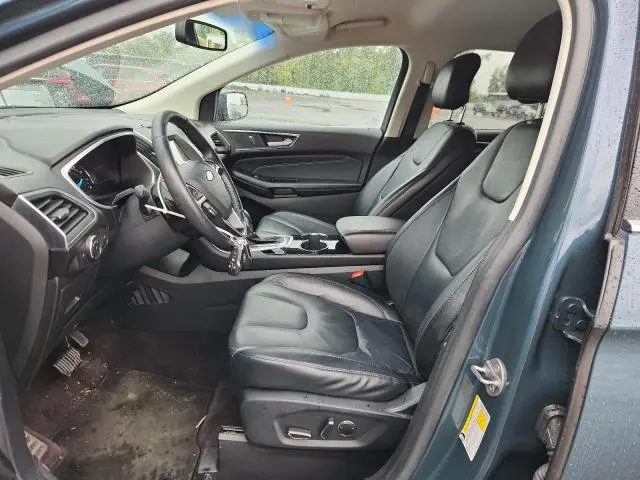 2016 FORD EDGE TITANIUM  