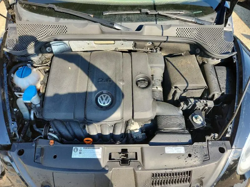 2013 VOLKSWAGEN BEETLE   