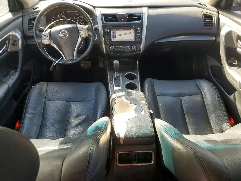 2015 NISSAN ALTIMA 2.5 SL  