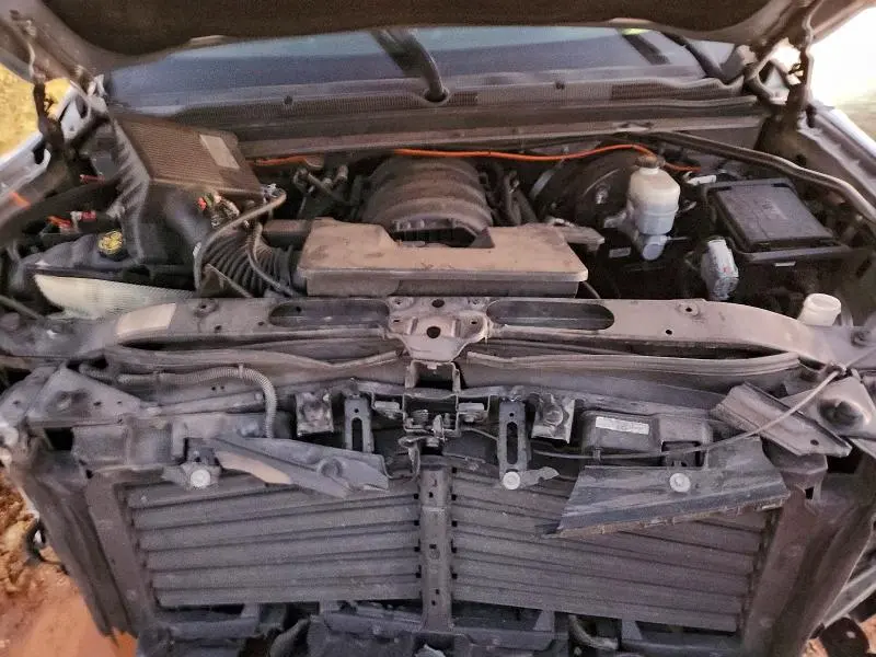 2019 CHEVROLET SUBURBAN C1500 LT  