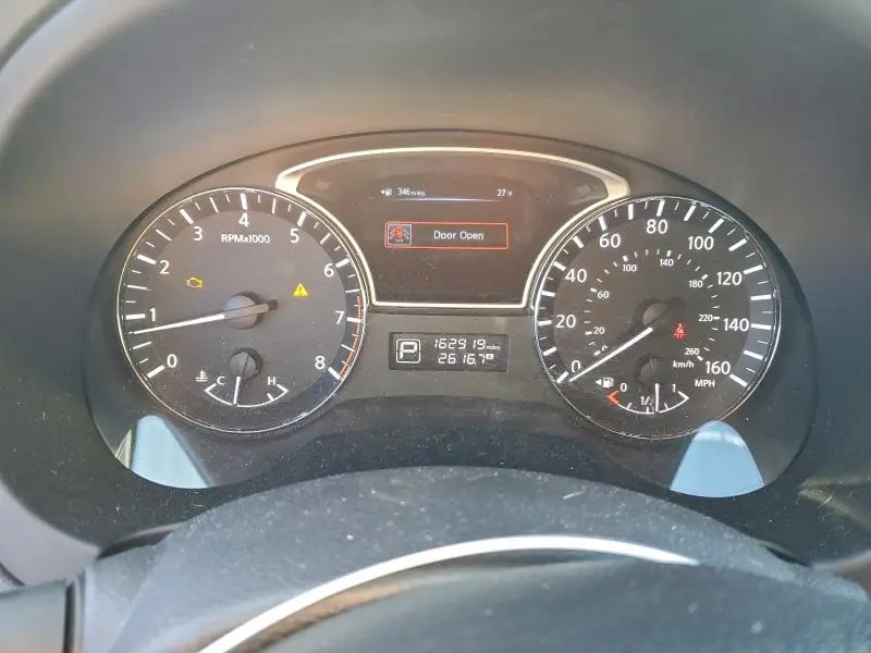 2013 NISSAN ALTIMA 2.5  