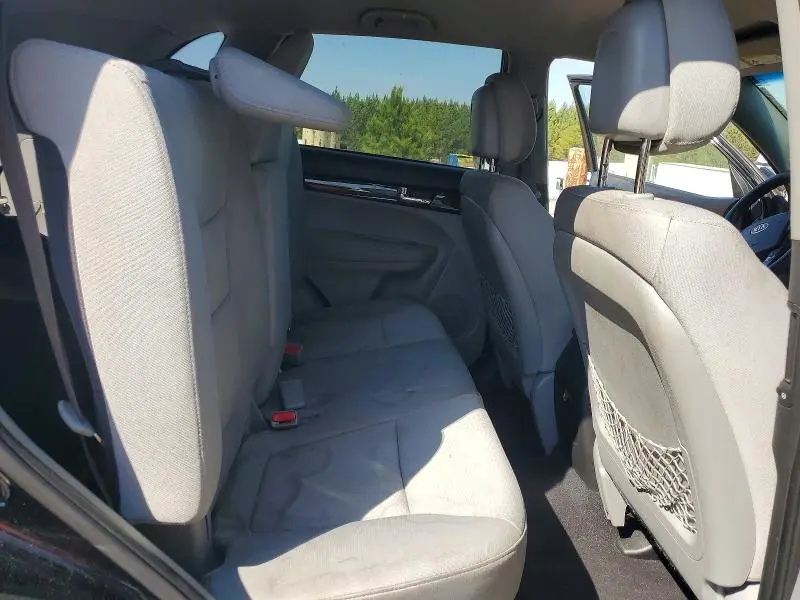 2013 KIA SORENTO   