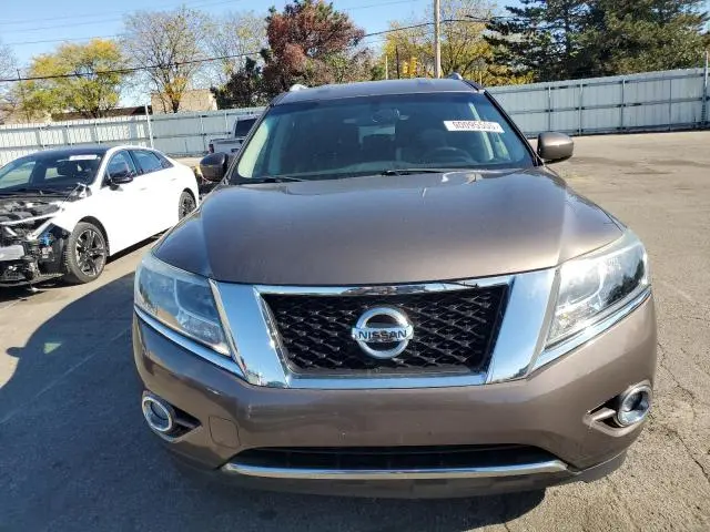 2015 NISSAN PATHFINDER S  