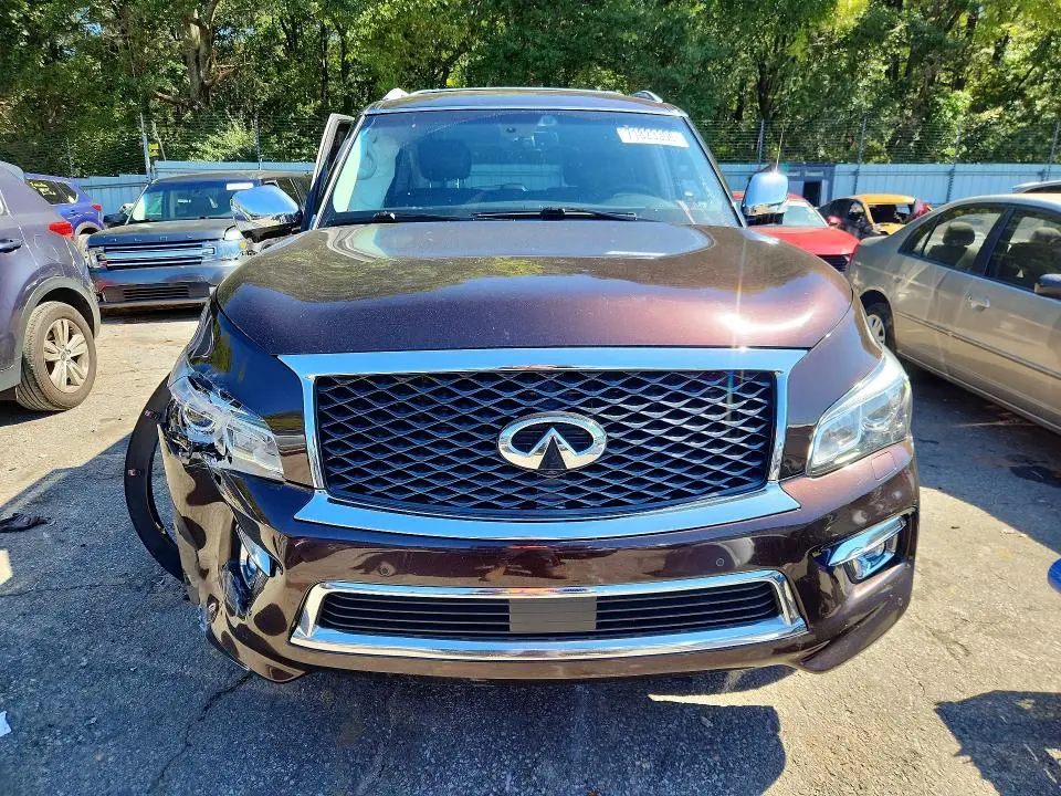 2015 INFINITI QX80 BASE  