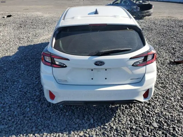 2024 SUBARU IMPREZA   