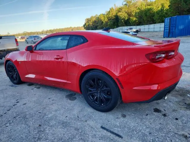 2021 CHEVROLET CAMARO LS