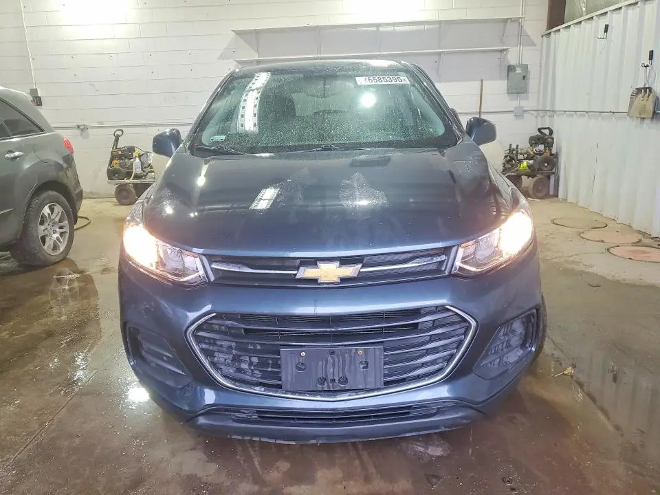 2021 CHEVROLET TRAX LS  