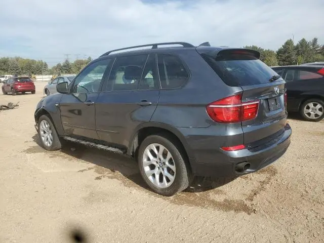 2012 BMW X5 XDRIVE35I  