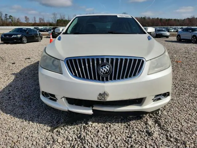 2013 BUICK LACROSSE   
