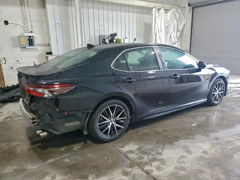 2023 TOYOTA CAMRY SE NIGHT SHADE  