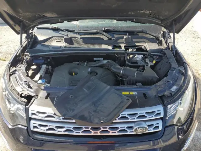 2016 LAND ROVER DISCOVERY SPORT HSE LUXURY  