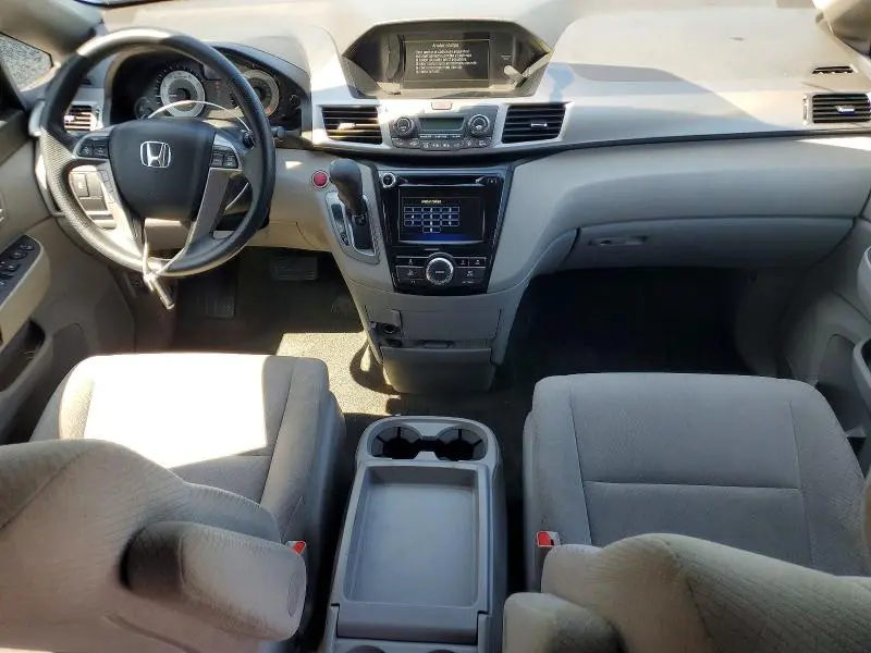 2016 HONDA ODYSSEY EX  