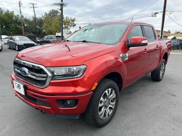 2019 FORD RANGER XL  