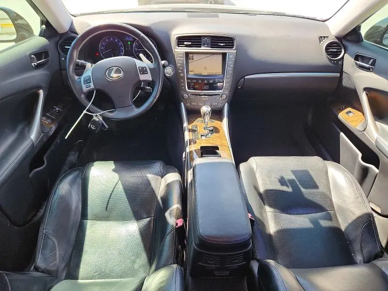 2011 LEXUS IS 250 BASE  