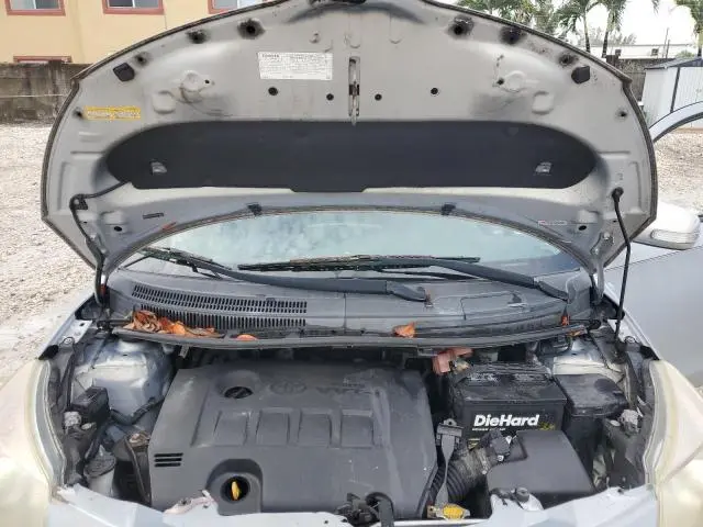 2013 TOYOTA SCION XD   